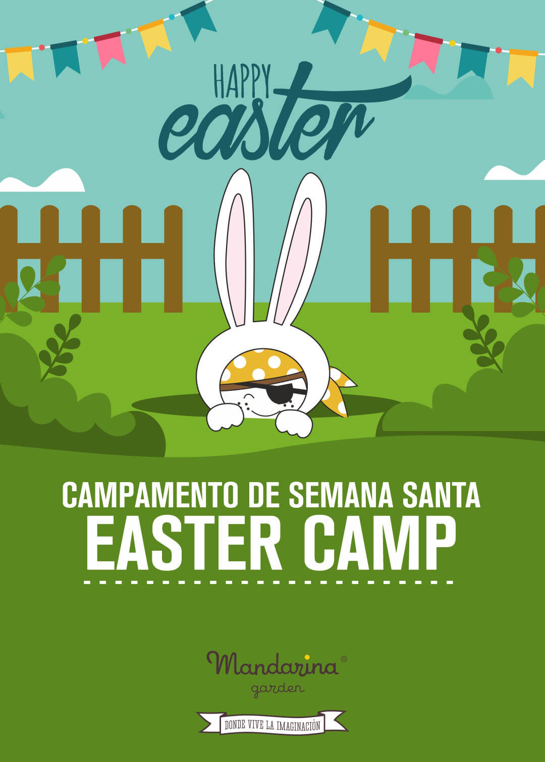 Easter camp 2022