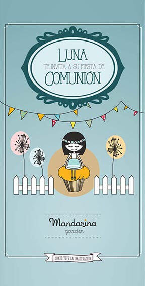 Comuniones en Mandarina