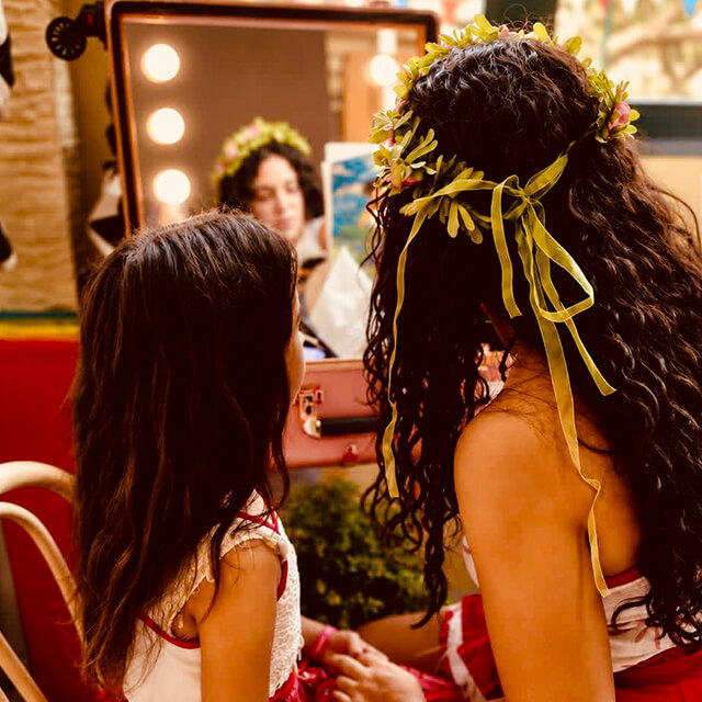 Personajes Vaiana
