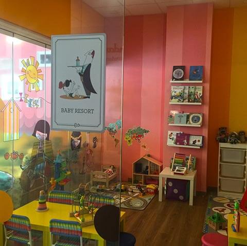 BabyResort en verano