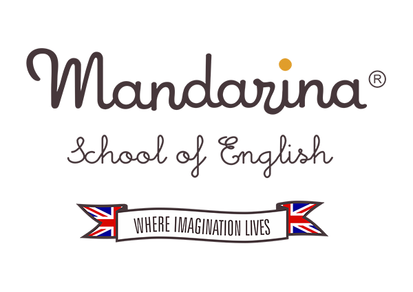 Logo Mandarina School of English