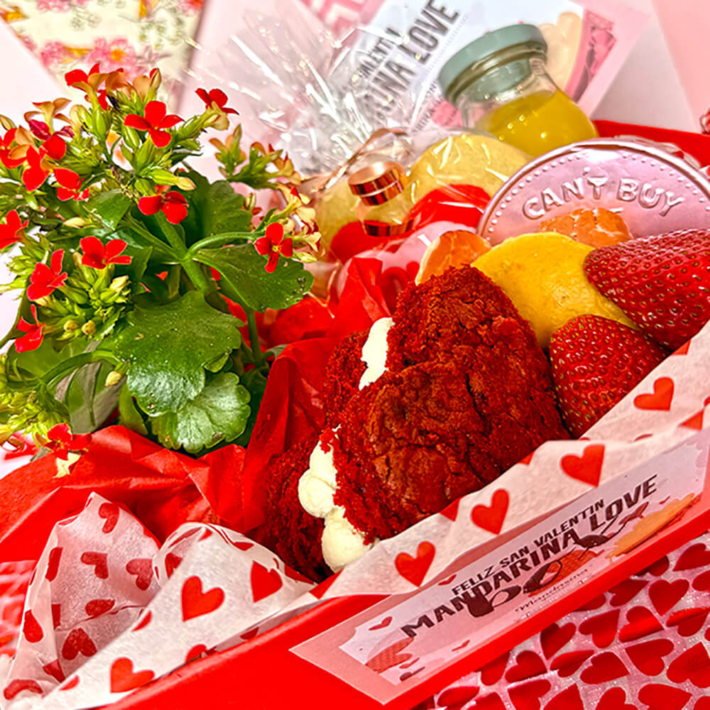 ¡Sorprende a tu amor con algo que seguro que le encantará!
