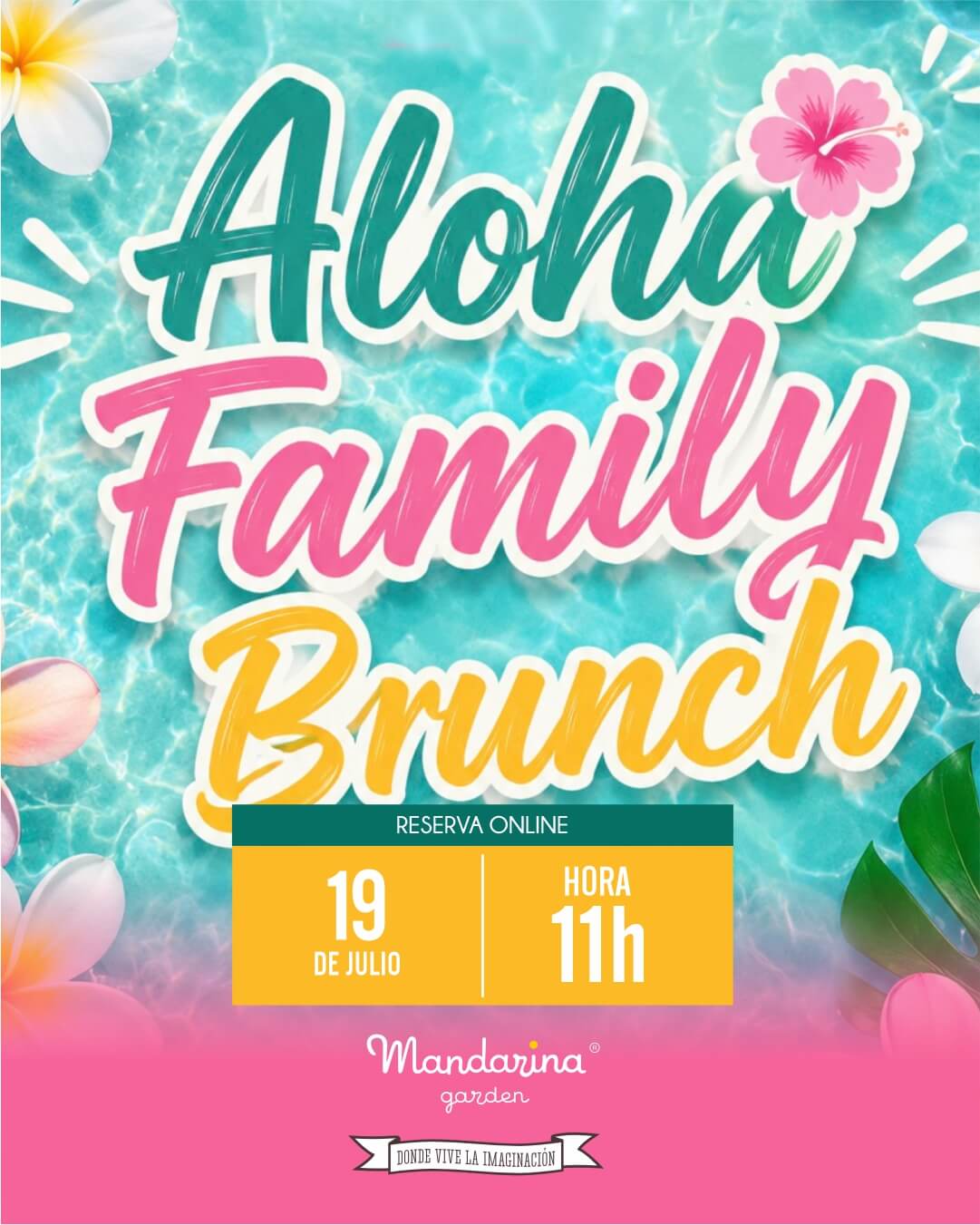 Aloha Family Brunch